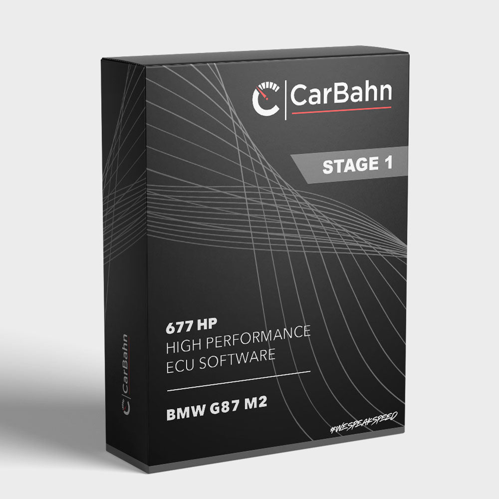 677 HP Stage 1 ECU Software | BMW G87 M2