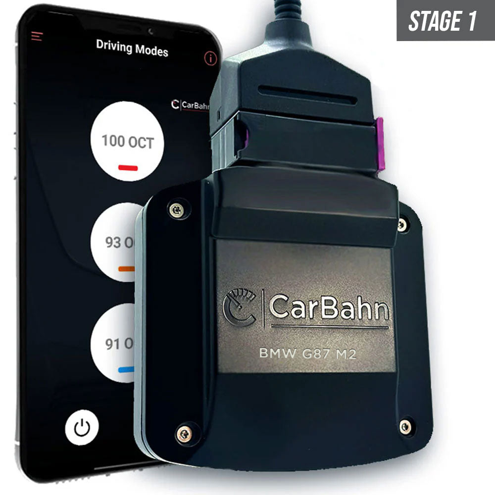 BMW G87 M2 619 HP Stage 1 Performance Controller