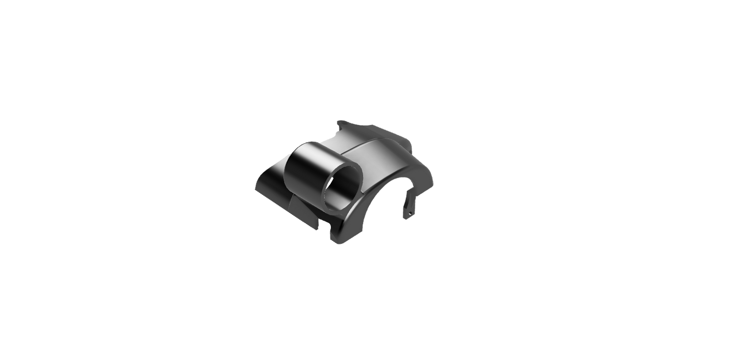 EP82 Starlet 52mm Steering Column Gauge Pod