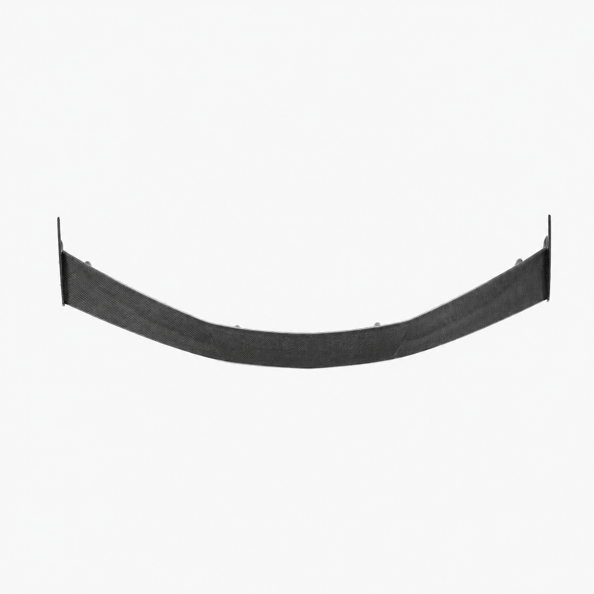 Dry Carbon Fiber Rear Spoiler Tail Wing for Chevrolet Corvette C8
