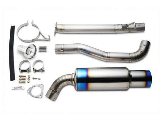 Tomei Expreme Ti Full Titanium Muffler For S2000 Ap1/Ap2 0Vmfc
