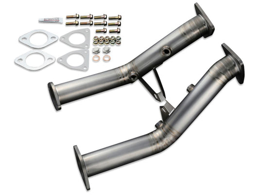 Tomei Full Titanium Straight Pipe Nissan 350Z / G35 VQ35DE Only