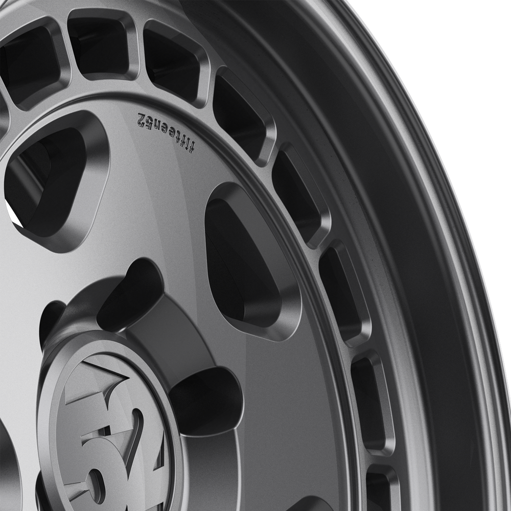 Turbomac HD [classic] _ Carbon Grey