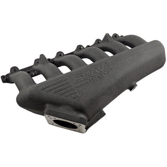 BMW E36 325 328 M3 (M50/M52) CAST ALUMINUM INTAKE MANIFOLD OEM THROTTLE - BLACK