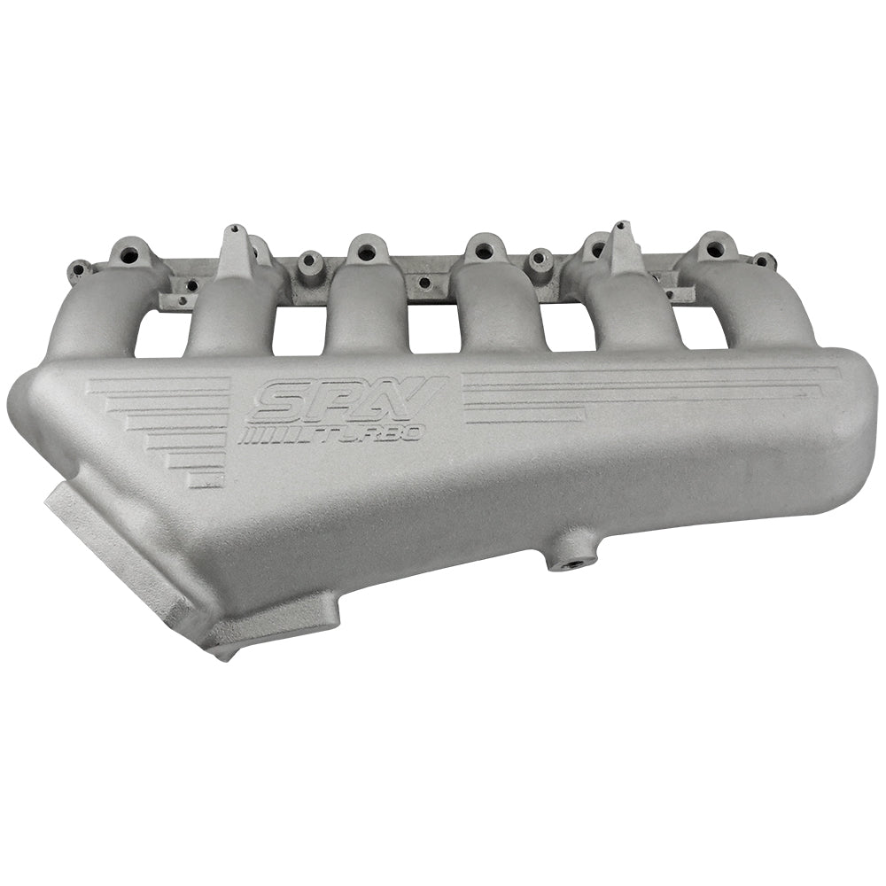 BMW E36 325 328 M3 (M50/M52) CAST ALUMINUM INTAKE MANIFOLD WITHOUT THROTTLE BOLT HOLES