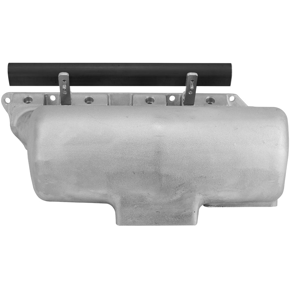 Intake manifold for 8th gen Honda Civic SI (K20 engine) - 4 injectors - Mustang throttle