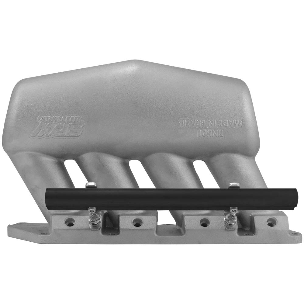 Intake manifold for 8th gen Honda Civic SI (K20 engine) - 4 injectors - Mustang throttle