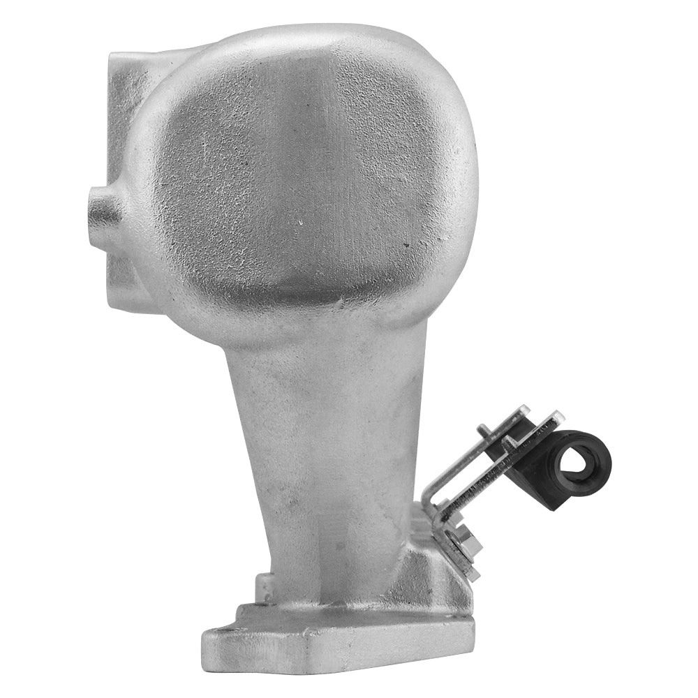 Intake manifold for 8th gen Honda Civic SI (K20 engine) - 4 injectors - Mustang throttle