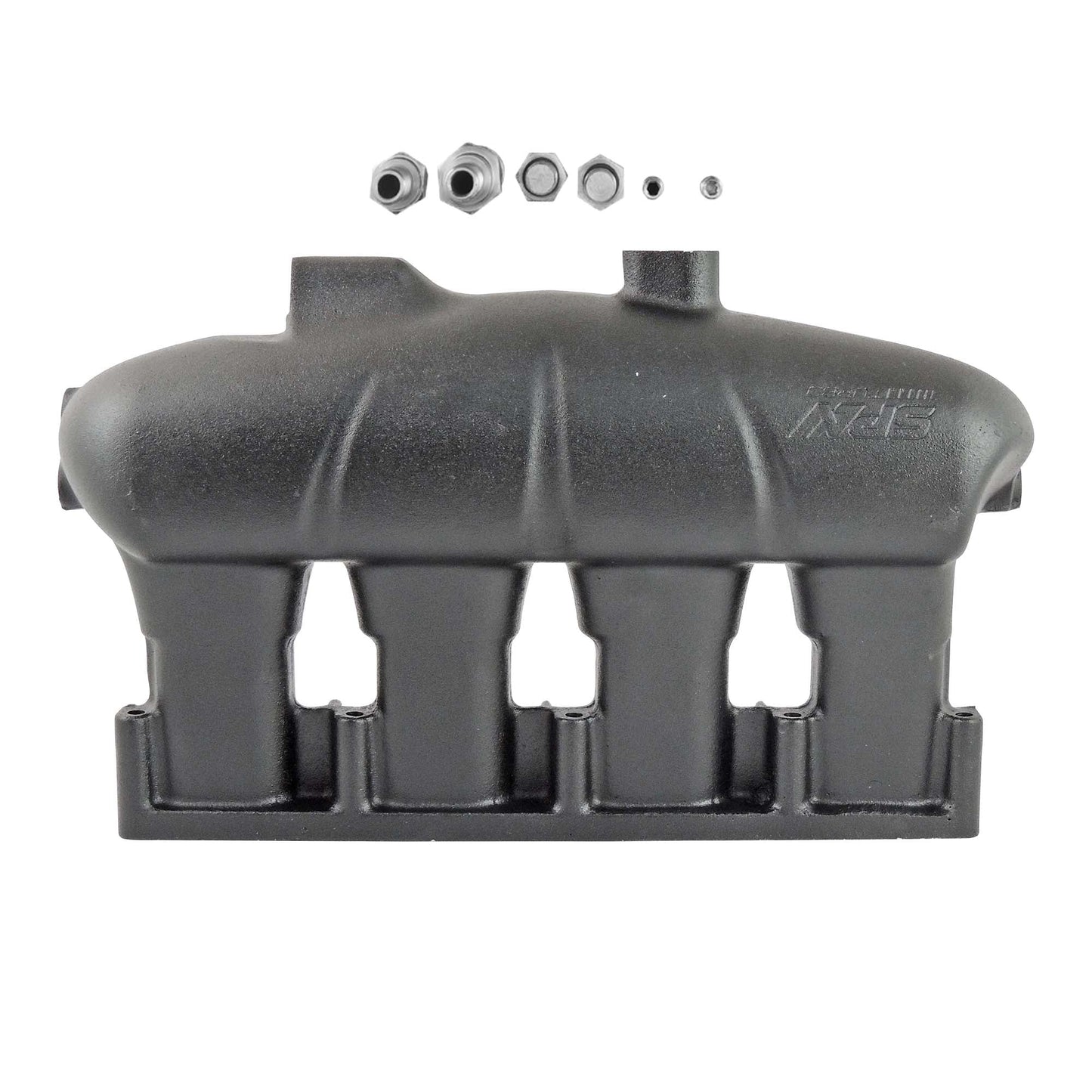 VW AUDI 2.0T FSI / 2.0 TSI aluminum intake manifold - Black - PRE SALE
