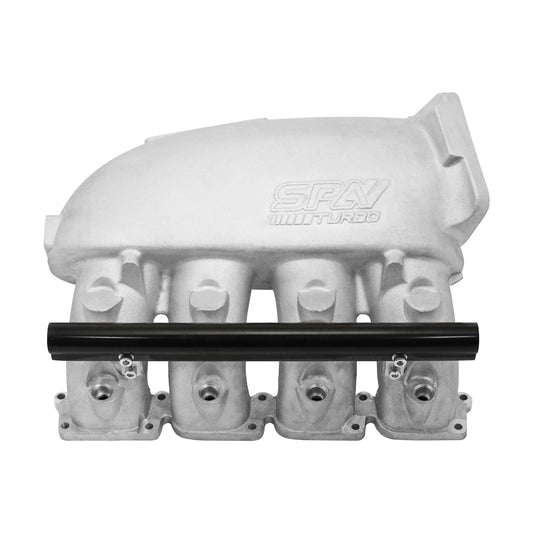 Intake Manifold for transverse VW/AUDI 1.8T - 4 injectors Fuel Rail Kit (right side without throttle bolt holes)