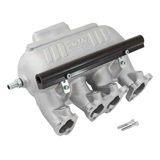 INTAKE MANIFOLD VW 8V CROSS FLOW LONGITUDINAL - 4 INJECTORS - WITHOUT BOLT HOLES