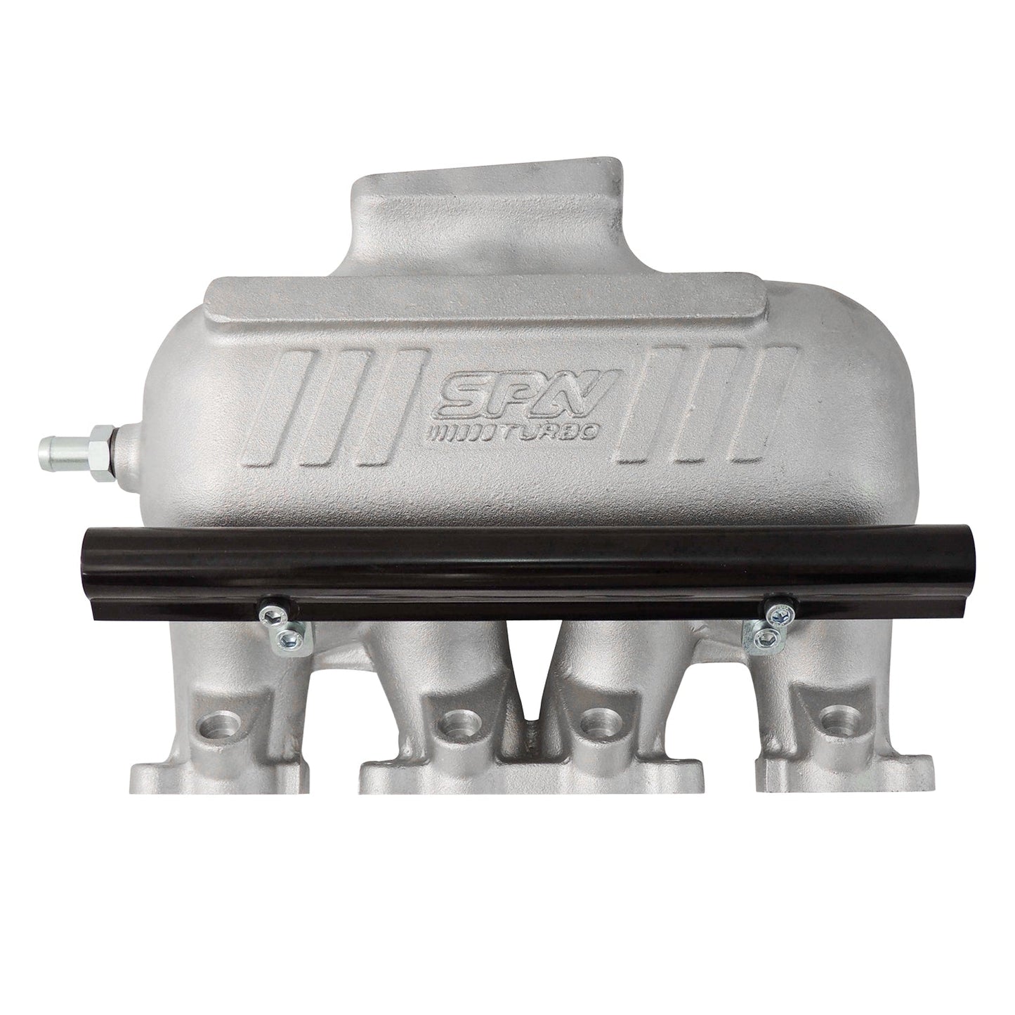 INTAKE MANIFOLD VW 8V CROSS FLOW LONGITUDINAL - 4 INJECTORS - WITHOUT BOLT HOLES