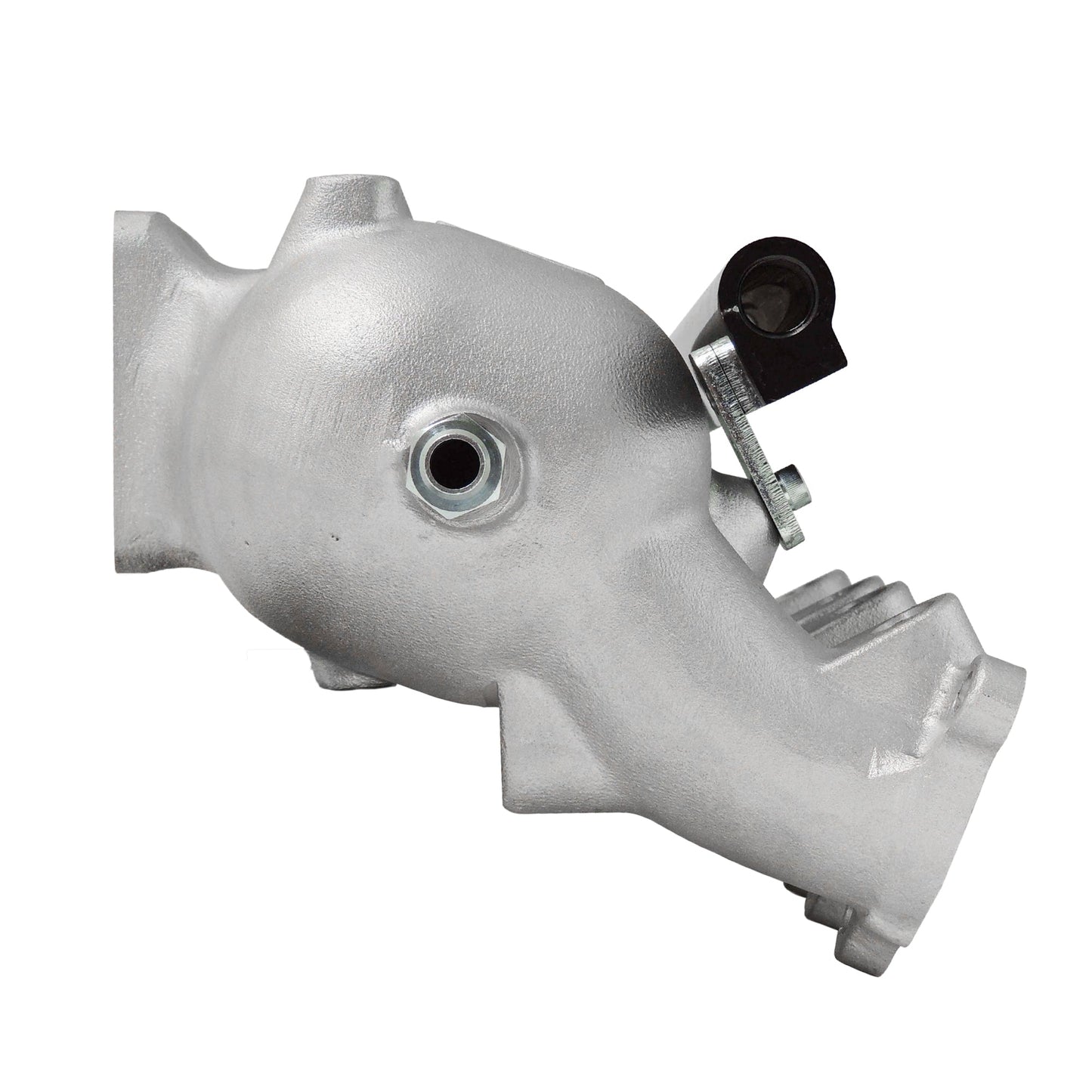 INTAKE MANIFOLD VW 8V CROSS FLOW LONGITUDINAL - 4 INJECTORS - WITHOUT BOLT HOLES