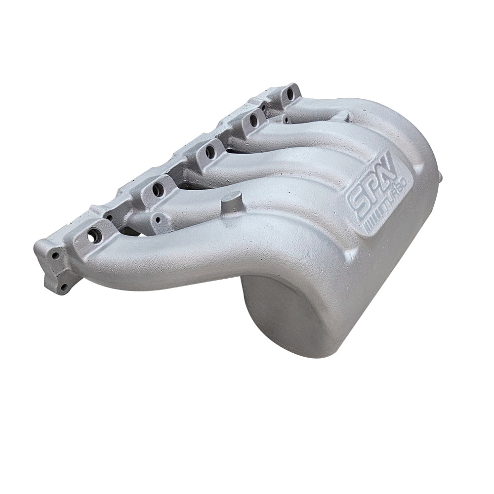 Turbo manifold, cast aluminum valve cover & intake manifold for VW 5 cyl 07K 2.5L 20v FSI T3