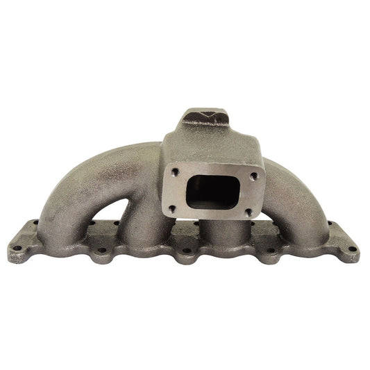 VW MKIV GTI T25 turbo manifold external wastegate