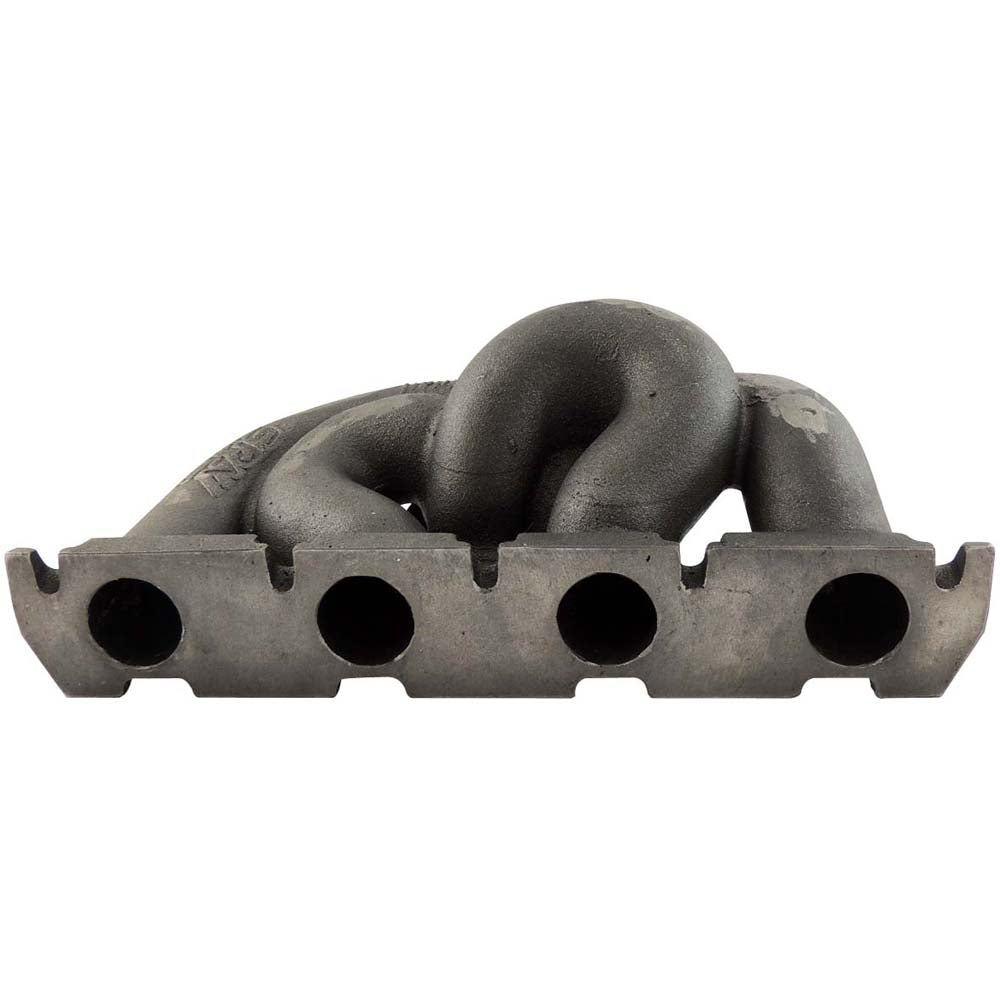 2.0L TSI / FSI T3 Twin Scroll Turbo Exhaust Manifold Transverse Engines + Aluminum intake manifold - NEW VERSION! - PRE SALE