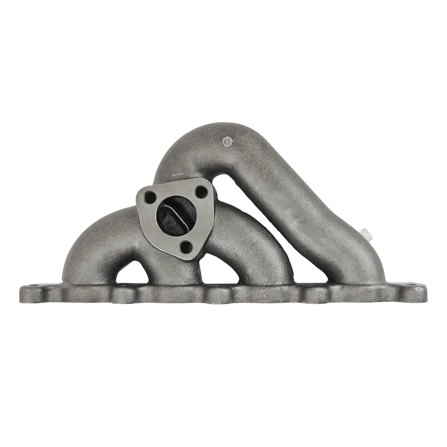 Cast Turbo Manifold upgrade + high flow pancake (lower intercooler pipe upgrade) Cast aluminum For 1.8T Turbo 20V Transverse VW Golf / Jetta / Beetle / Audi / TT (K03/K04) - PRE SALE