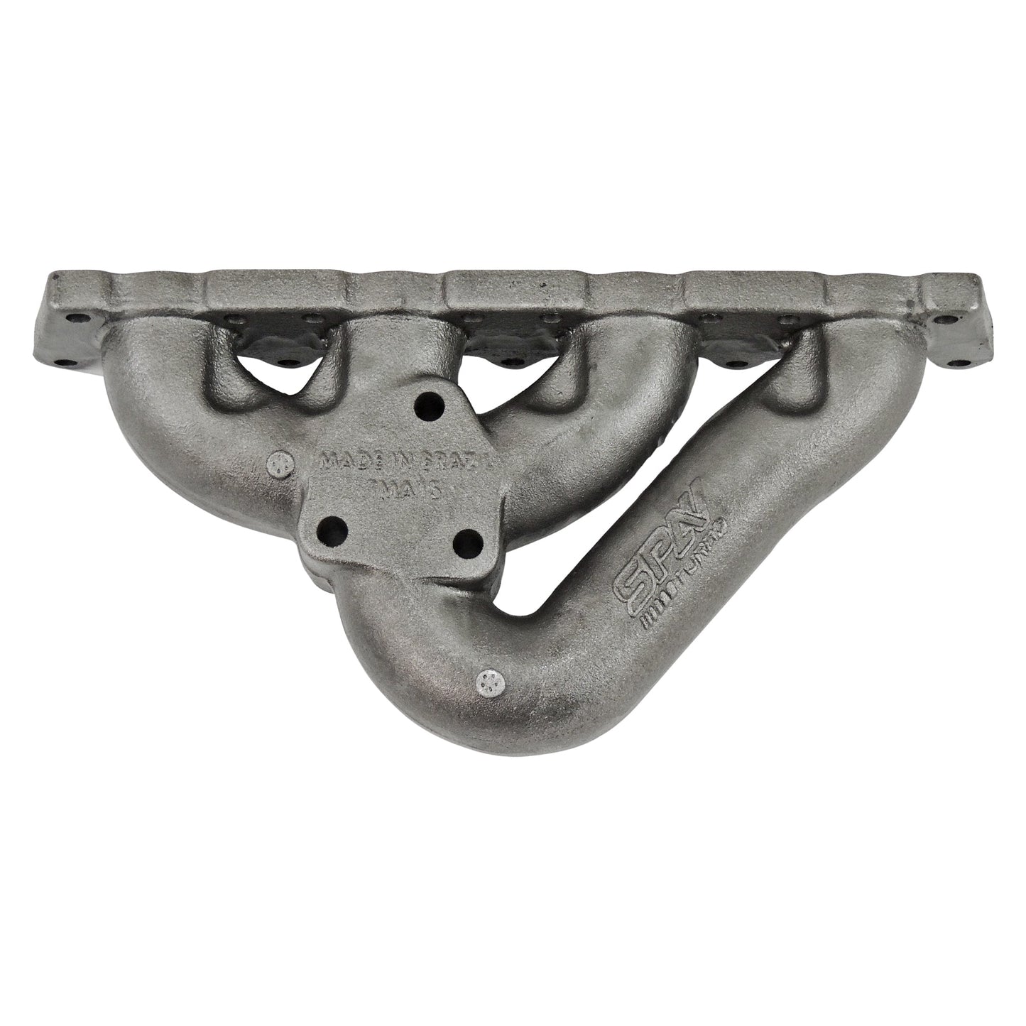 Cast Turbo Manifold upgrade + high flow pancake (lower intercooler pipe upgrade) Cast aluminum For 1.8T Turbo 20V Transverse VW Golf / Jetta / Beetle / Audi / TT (K03/K04) - PRE SALE