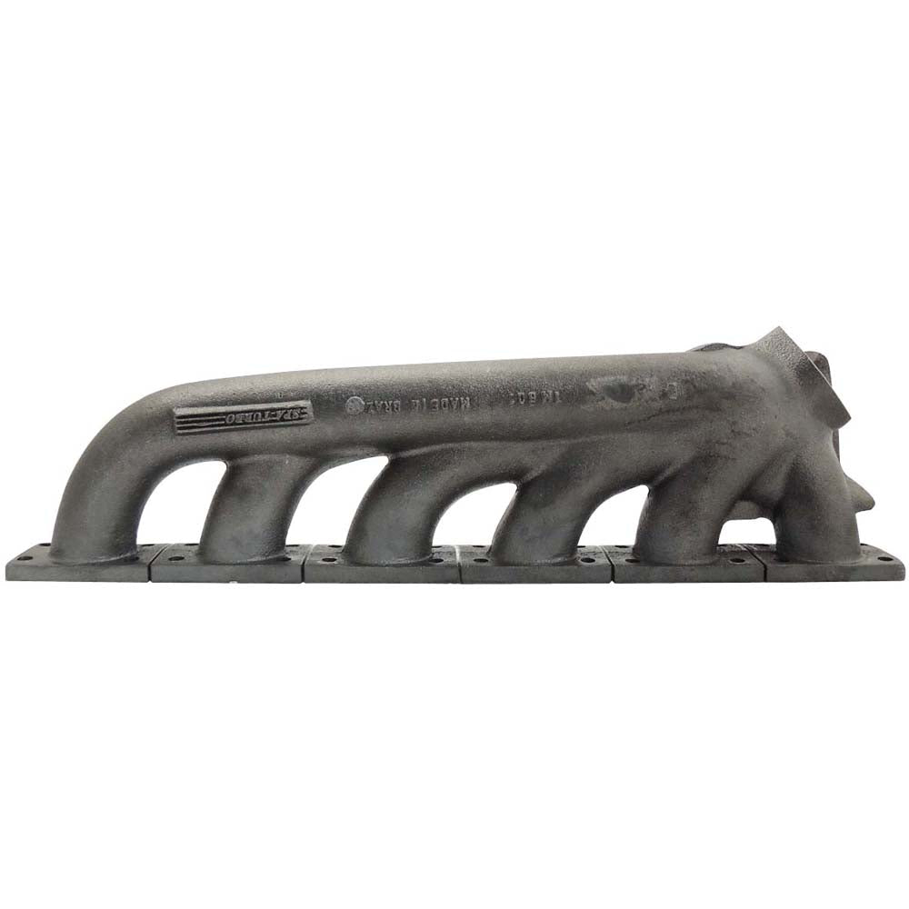 BMW E36 M3 S50 TU M5X Turbo Exhaust Manifold - TMB01 + Turbo Motor Mount + Wastegate mount WG 2 bolt mount - PRE SALE