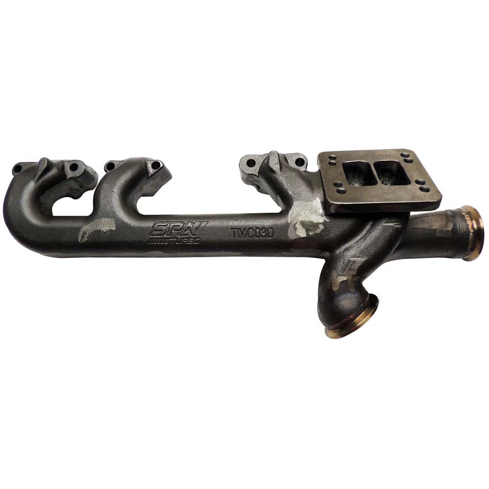 2nd Gen 1994-2004 Chevrolet Chevy S10 Truck 4.3L Vortec turbo manifold
