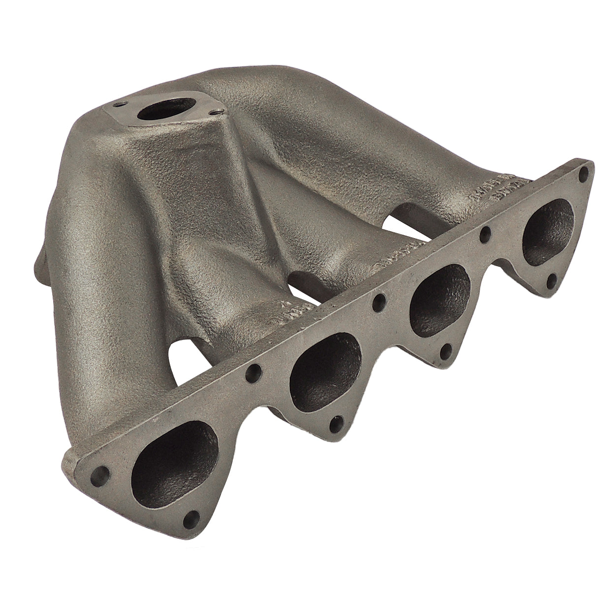 Honda B-series T3 top mount turbo manifold