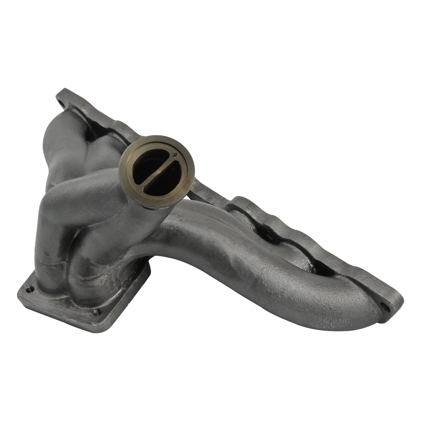 Toyota Supra Soarer Lexus IS300 GS 2JZ-GE T4 Twin Scroll Flow Top Mount Turbo Manifold - 44/45mm Vband Wastegate Flange