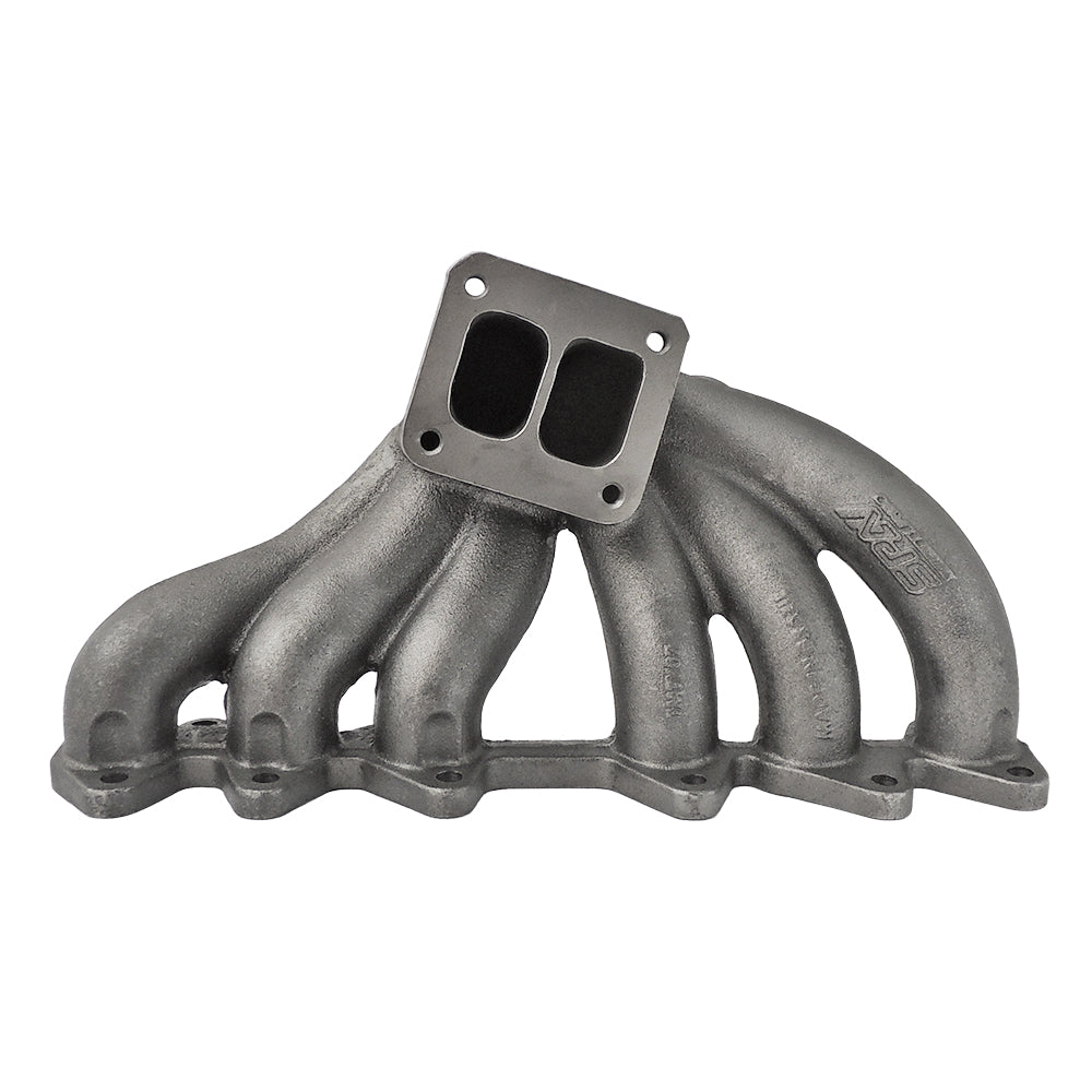 For 2JZ-GTE TOP MOUNT TWIN SCROLL TURBO MANIFOLD + INTAKEÂ MANIFOLD