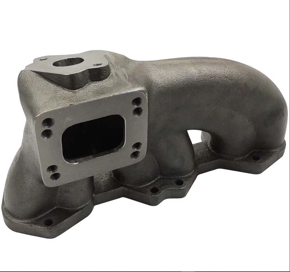 VW VR6 12v Turbo manifold - T3/T4 - PRE SALE
