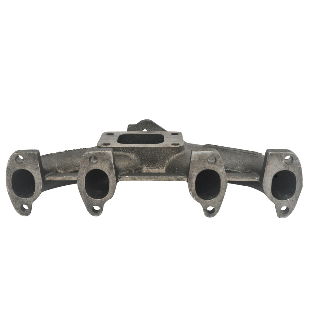 VW MKIII 8V T2 turbo manifold