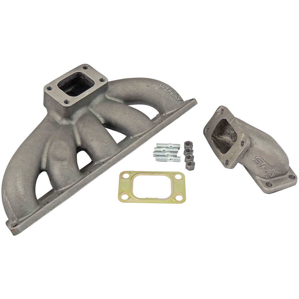 VW Jetta / Golf MK4 2.5L 5 cylinder 20V 07K T3 top mount turbo manifold + Intake manifold