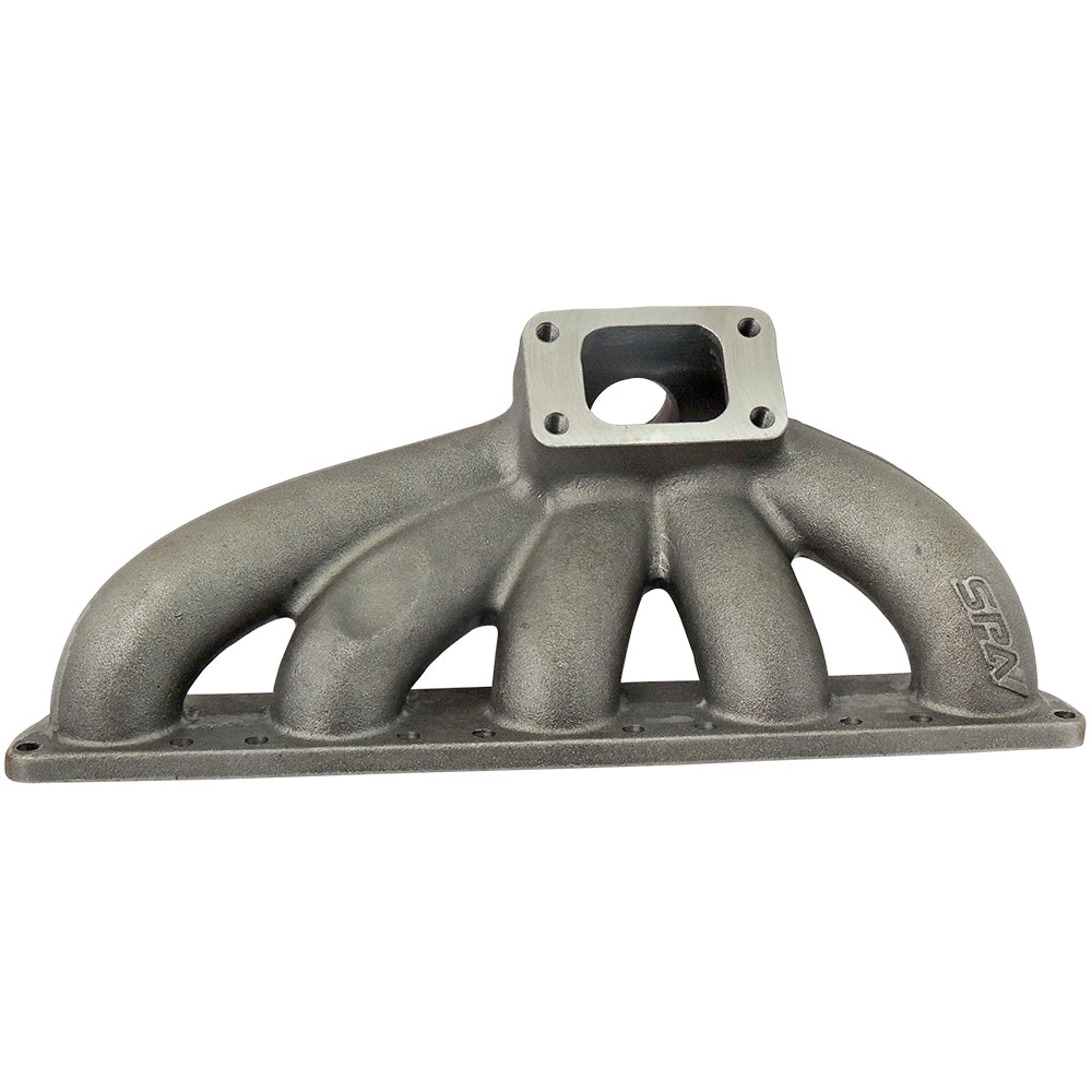 VW Jetta / Golf MK5 2.5L 5 cylinder 20V 07K T3 top mount turbo manifold + Intake manifold