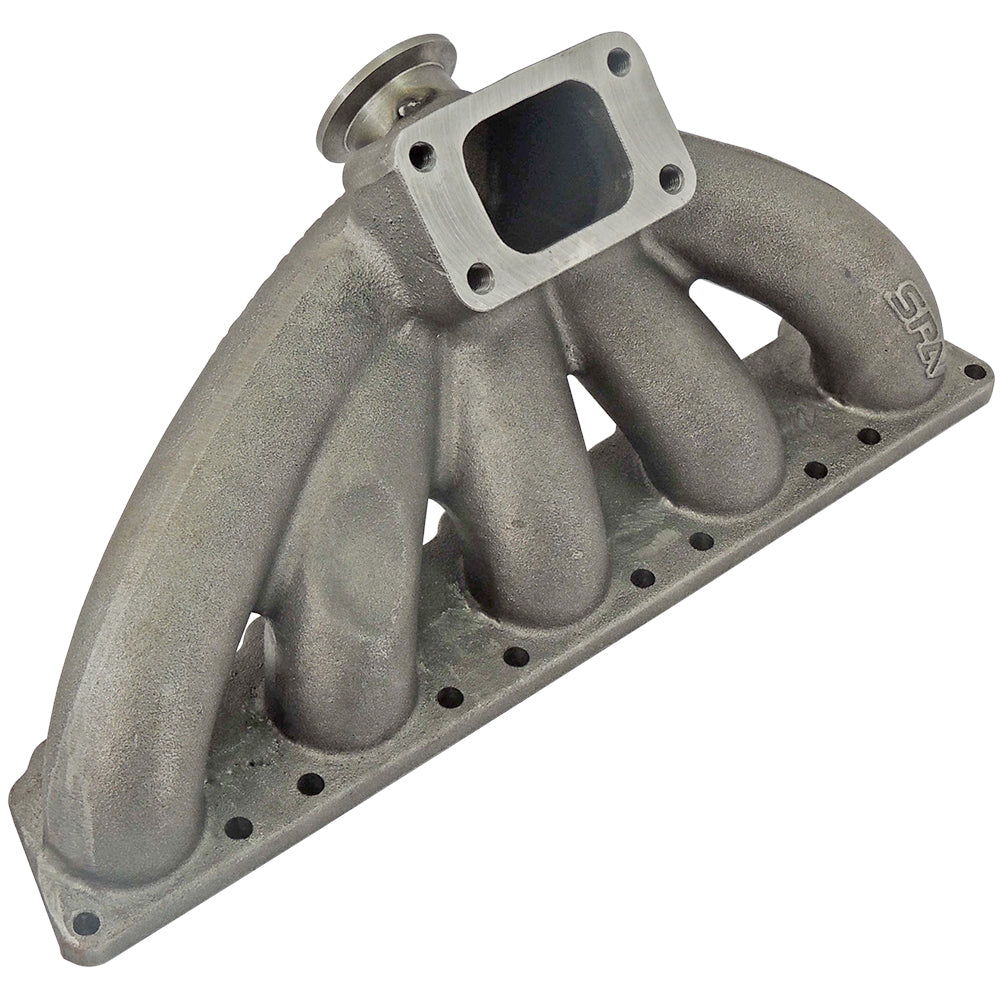 VW Jetta / Golf MK5 2.5L 5 cylinder 20V 07K T3 top mount turbo manifold + Intake manifold