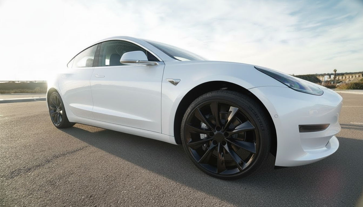 TS1-X 20x8.5 5x114.3 +35 64.1 Gloss Black