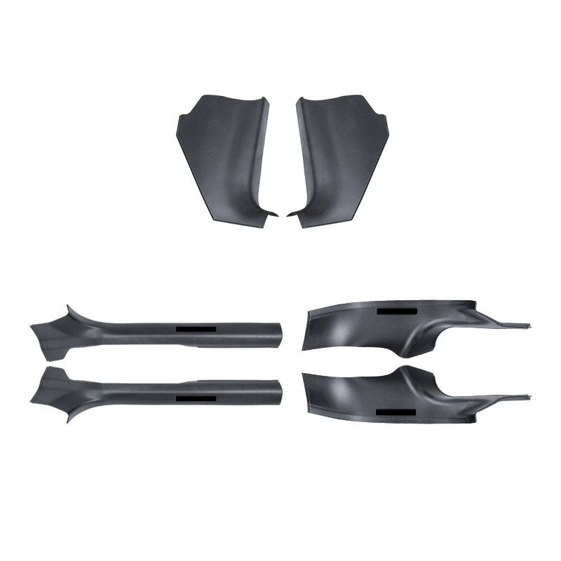 Complete Interior Door Sill Protection Kit for Model Y Juniper | TESERY