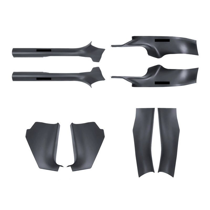 Complete Interior Door Sill Protection Kit for Model Y Juniper | TESERY