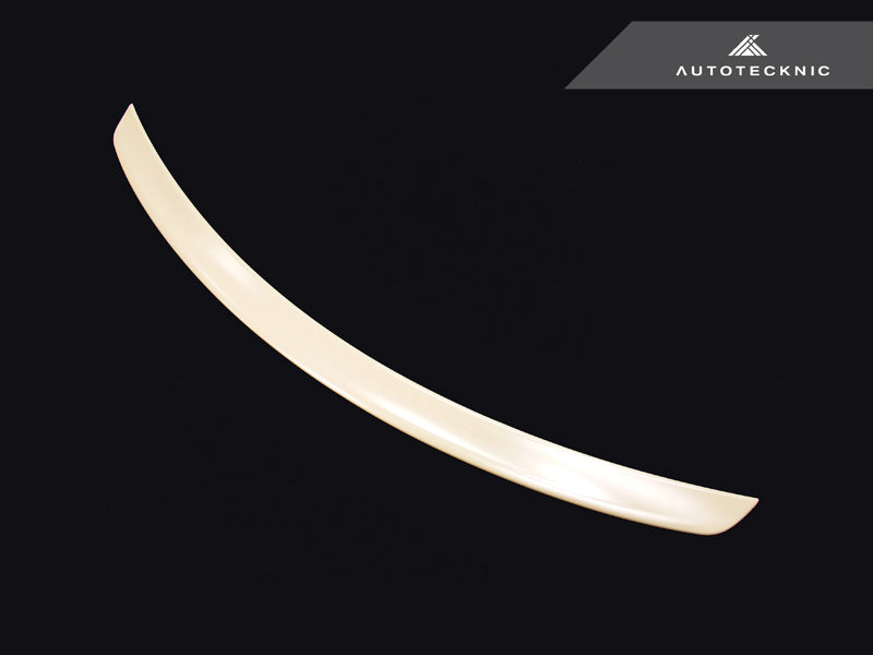 AutoTecknic Trunk Spoiler - Mercedes-Benz W219 CLS-Class 2005-2010