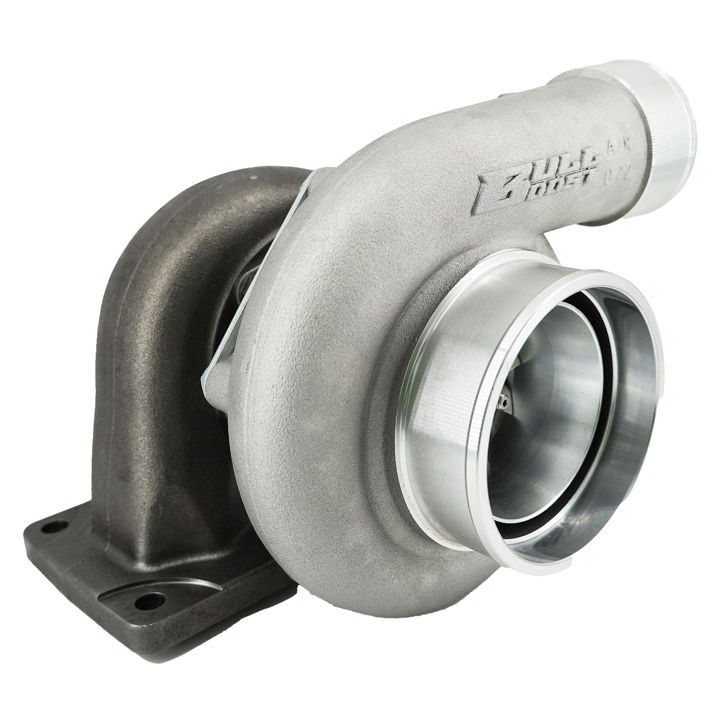 T70 Turbocharger Turbo Charger T4 3" Universal V-Band 500+ HP 0.72 0.81 A/R