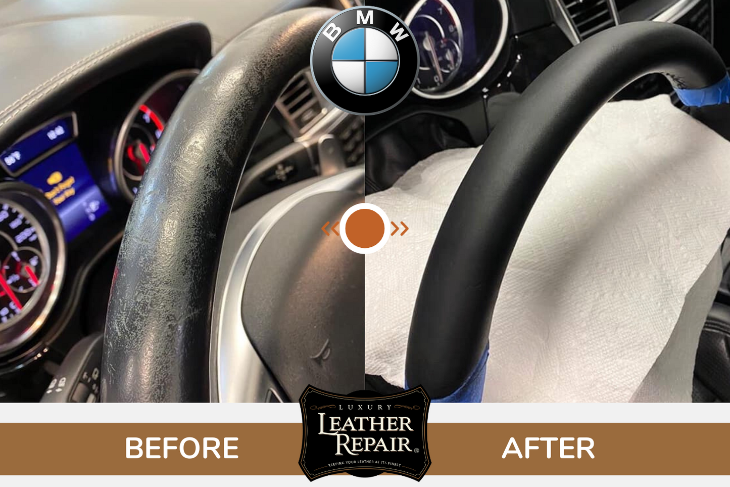 BMW Leather and Vinyl Interior Dye Kit - with BMW Soft Feel