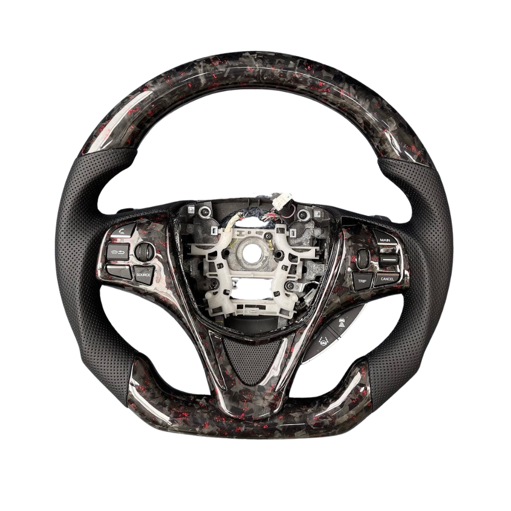 2015-2020 Acura TLX/MDX  Custom Steering Wheel by Exclusive Steering