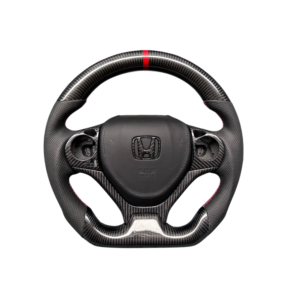 2012-2015 Honda Civic 9th Gen | Custom Steering Wheel by Exclusive Steering