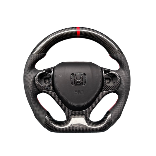 2012-2015 Honda Civic 9th Gen | Custom Steering Wheel by Exclusive Steering