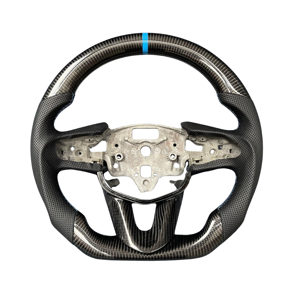 2020-2025 / XT4｜2019-2025 Cadillac CT4 CT4-V CT5 CT5-V Blackwing Custom Steering Wheel by Exclusive Steering