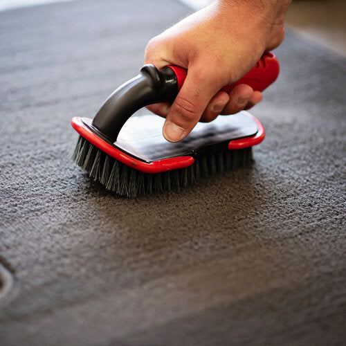 Heavy Duty Tire and Carpet Scrub Brush