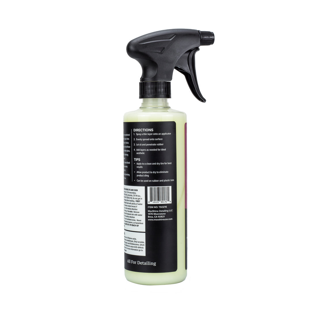 Tire Shine - 16oz