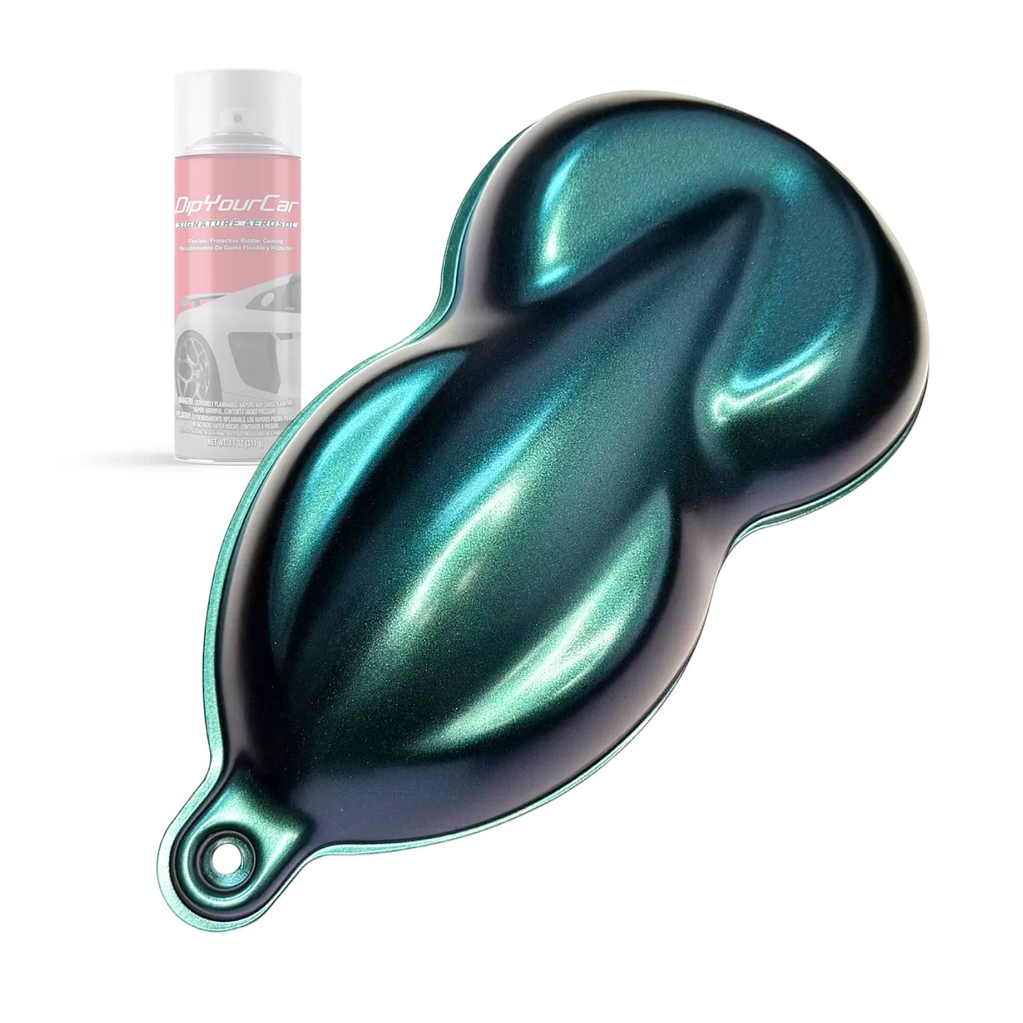 Triton ColorShift TopCoat Aerosol