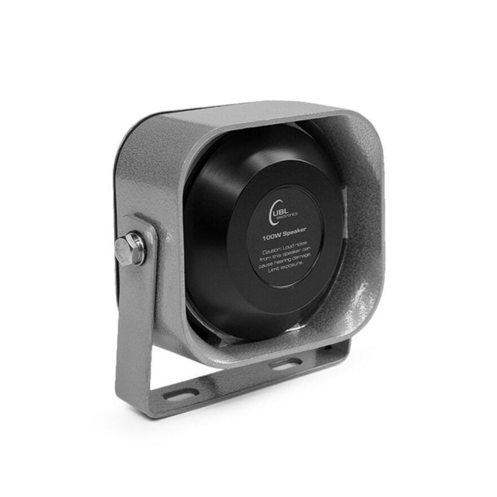 UBL 100W Slim Siren Speaker