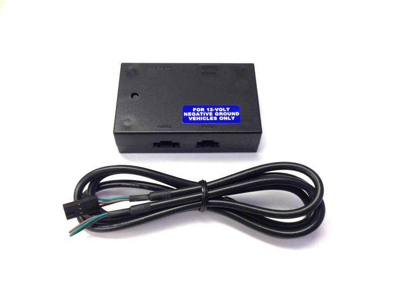 Wideband UEGO Control box