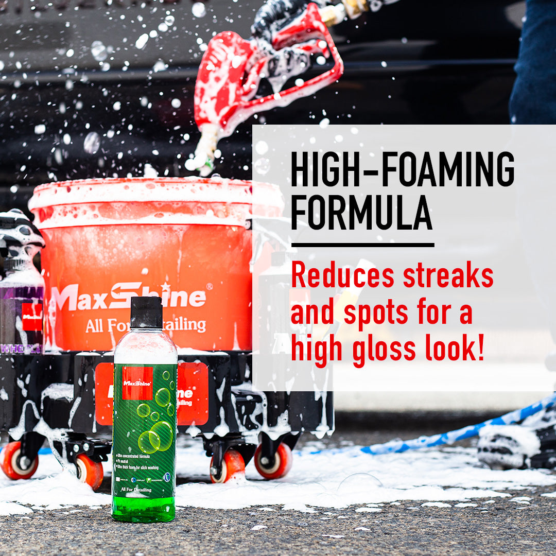 Garden Hose Foaming Gun Starter Kit