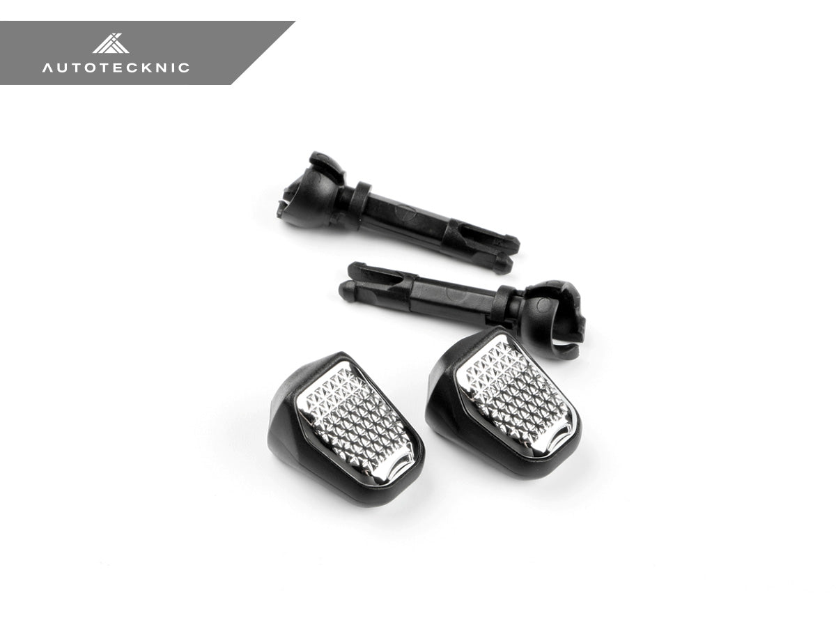 AutoTecknic Air Vent Direction Adjustment Tab Set - G05 X5 LCI | G06 X6 LCI | G07 X7 LCI
