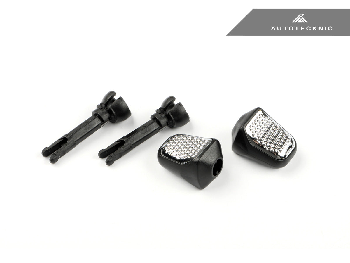 AutoTecknic Air Vent Direction Adjustment Tab Set - G05 X5 LCI | G06 X6 LCI | G07 X7 LCI